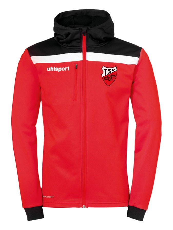 uhlsport Offense 23 Multi Kapuzenjacke