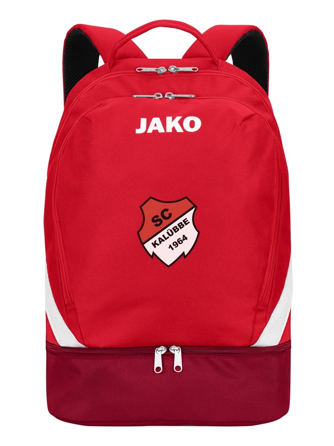 Jako Rucksack Iconic mit Bodenfach