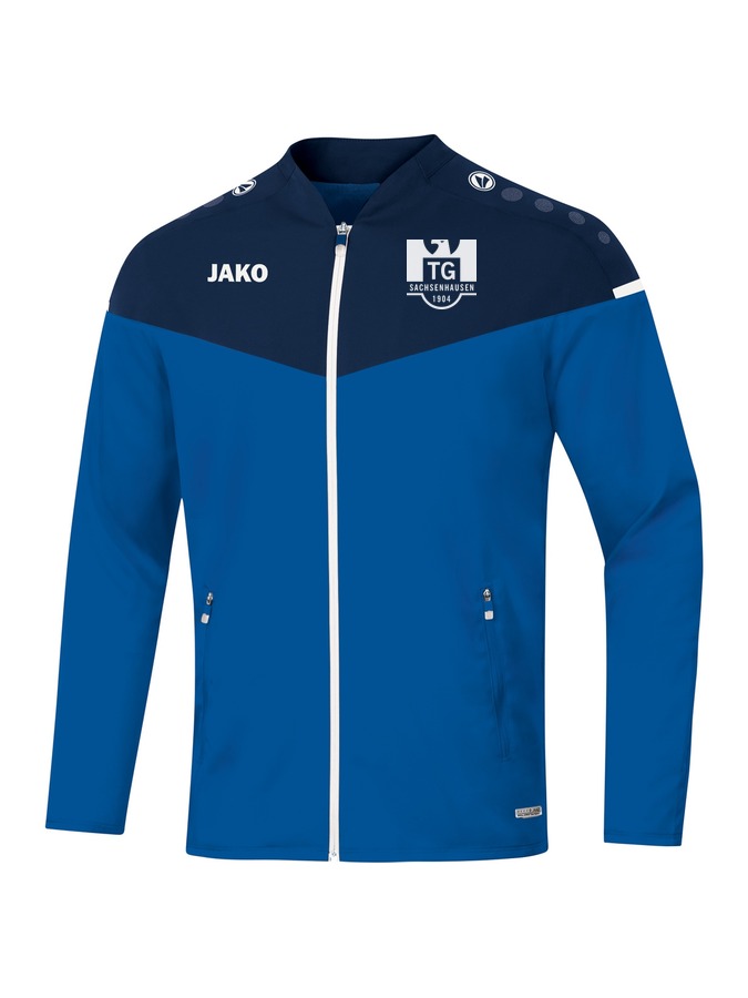 Jako Präsentationsjacke Champ 2.0