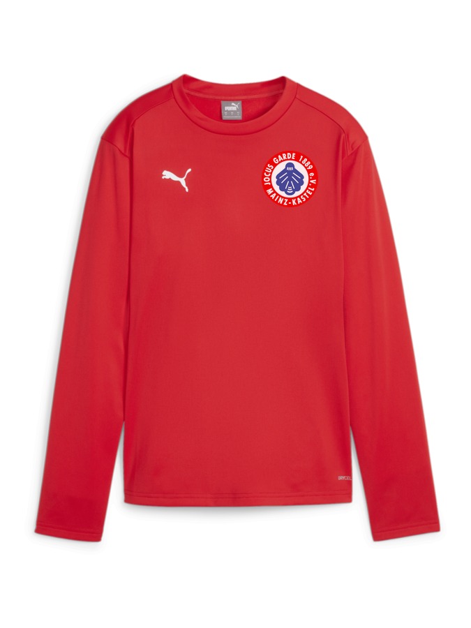 PUMA teamGOAL Training Sweatshirt Damen
