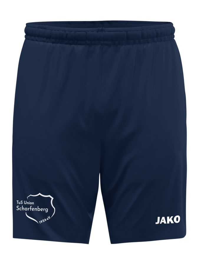 Jako Freizeitshort Dynamic Damen