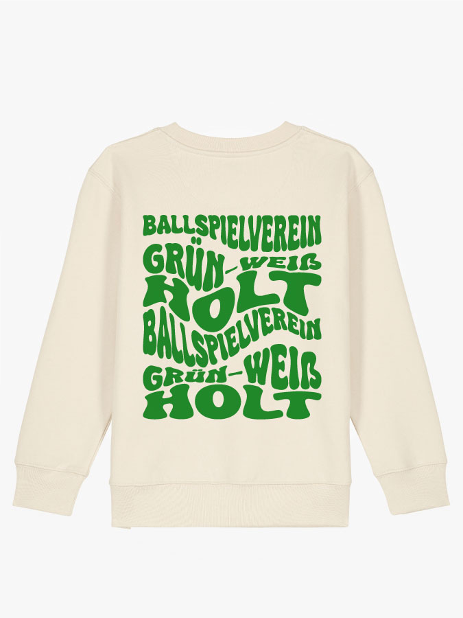 Sweater Wavy Kids