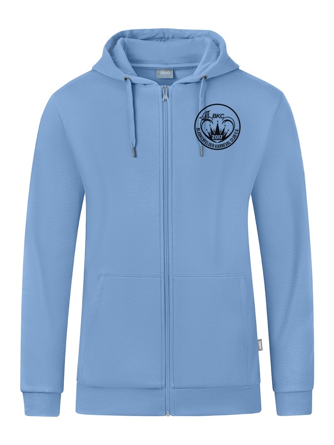 Jako Kapuzenjacke Organic