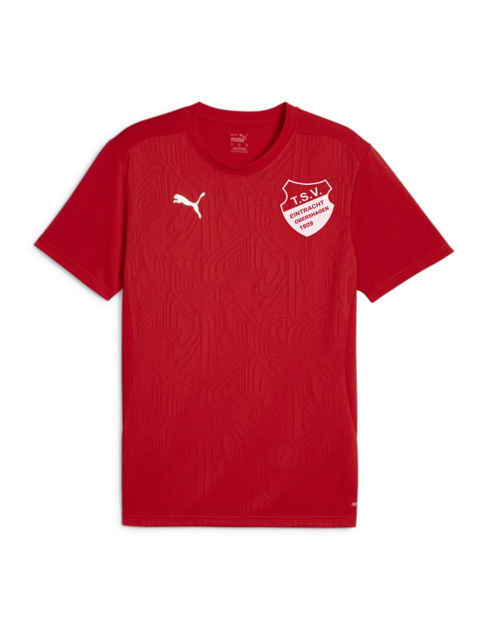 PUMA teamFINAL Trainingsshirt