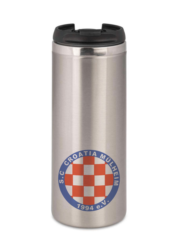 Edelstahl-Thermosbecher