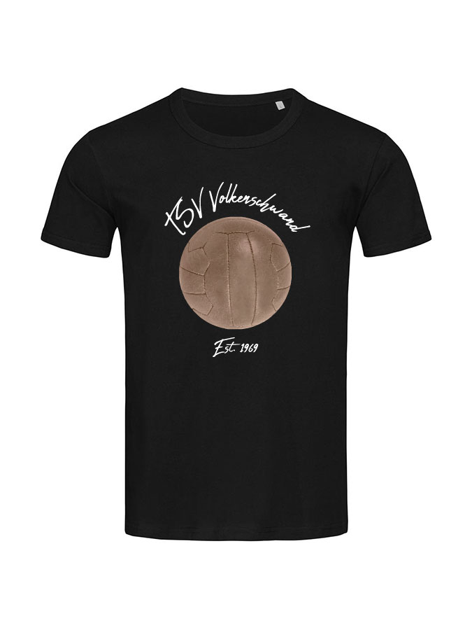 Shirt Retroball Rundhals