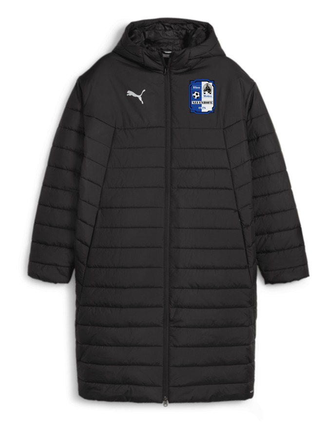 PUMA teamFINAL Bench Jacke