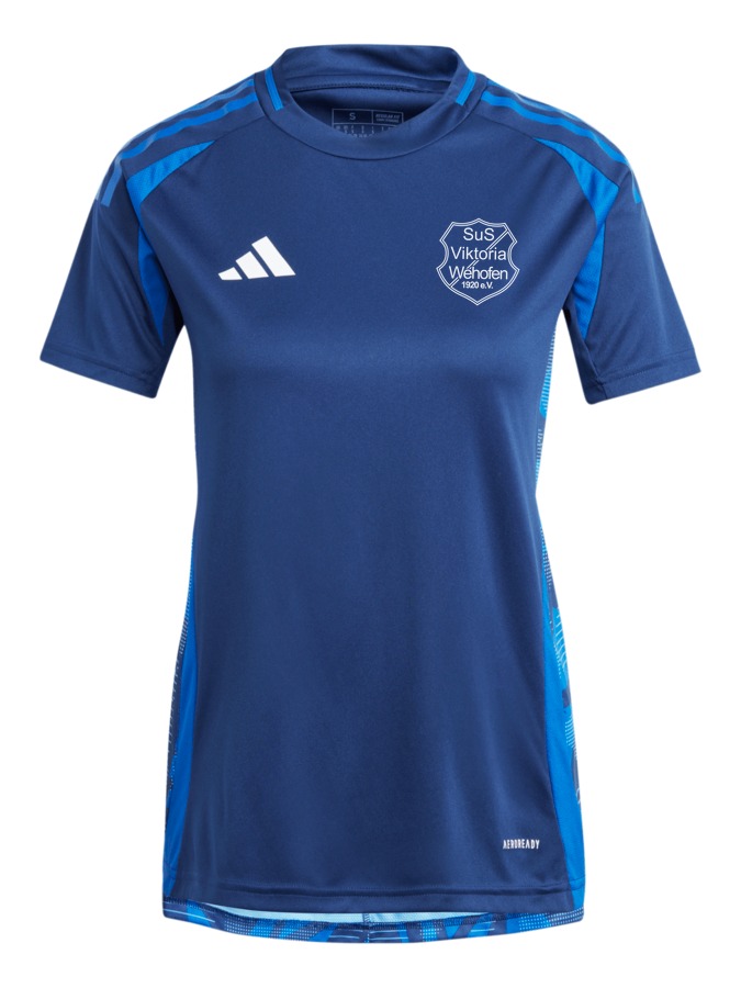 adidas Tiro 24 Competition Match Trikot Damen