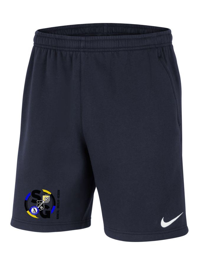 Nike Park 20 Fleece Knit Shorts