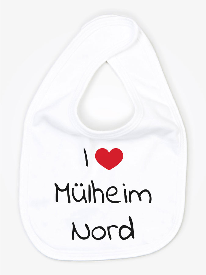 Babylätzchen Liebe