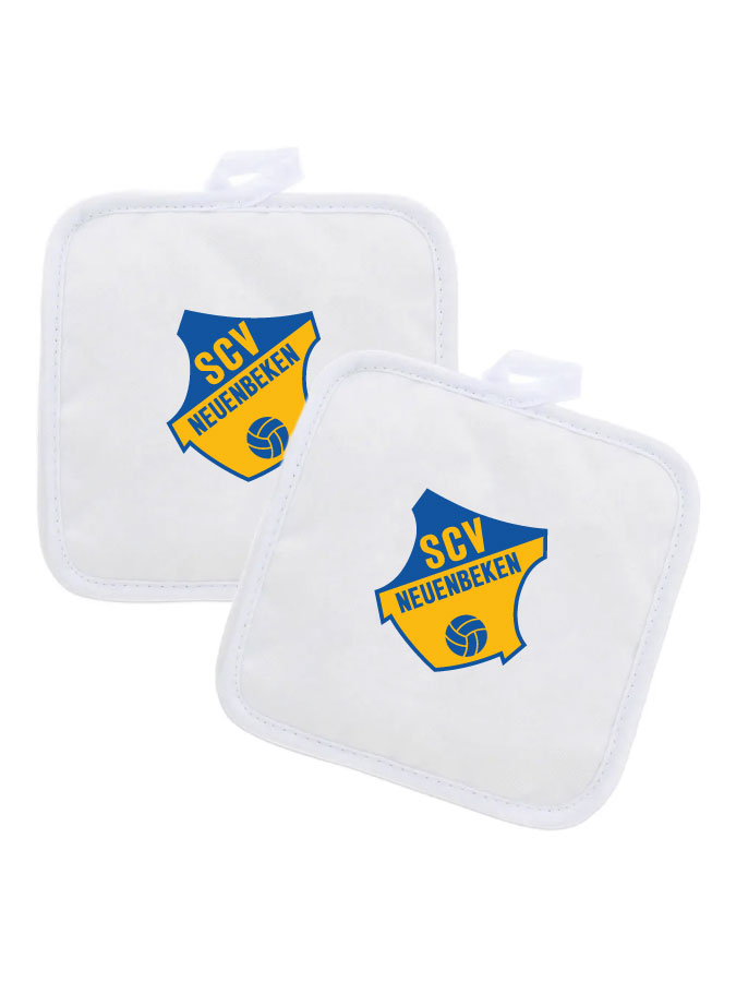 Topflappen Logo (2er-Set)