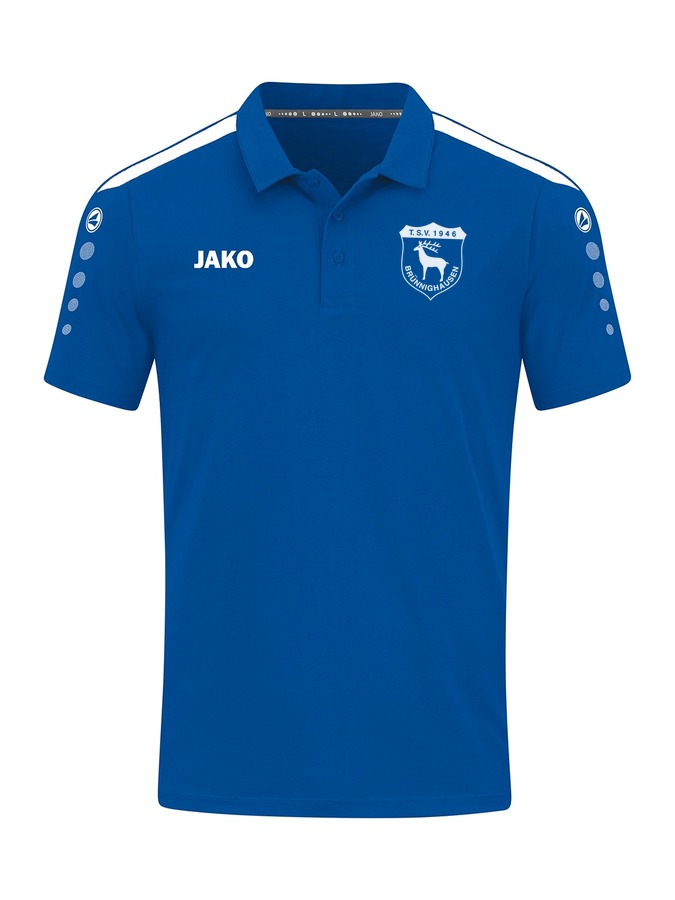 Jako Poloshirt Power