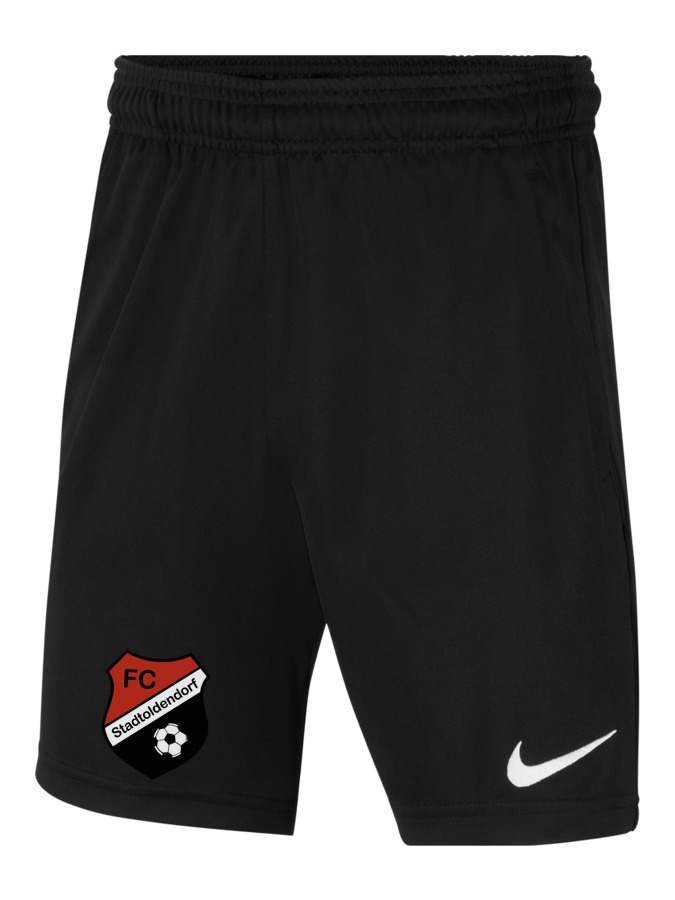 Nike Park 20 Knit Shorts Kinder