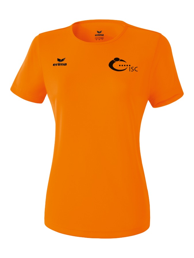 Erima Funktions Teamsport T-Shirt Damen
