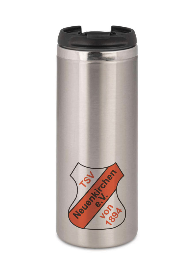 Edelstahl-Thermosbecher