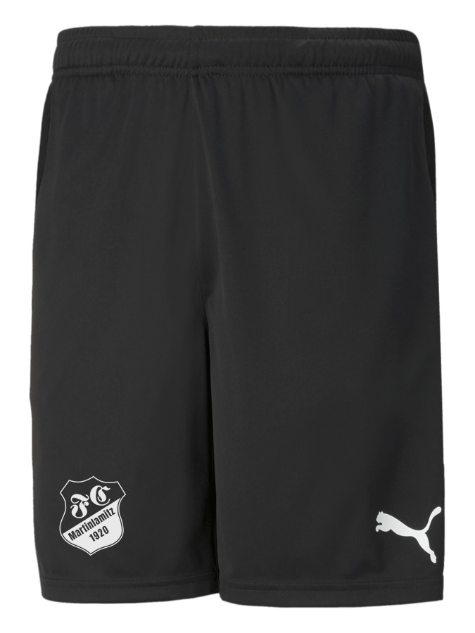 PUMA teamRISE Training Shorts