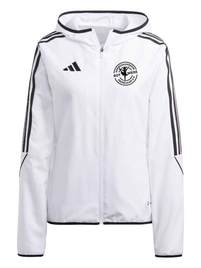 adidas Tiro 23 League Windbreaker Präsentationsjacke Damen