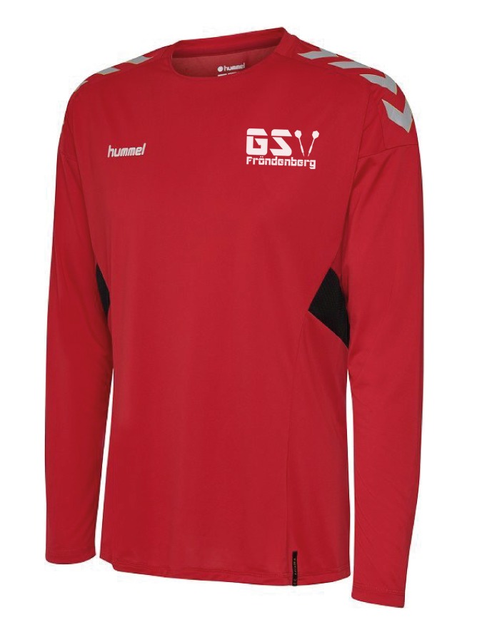 Hummel Tech Move Jersey Langarm