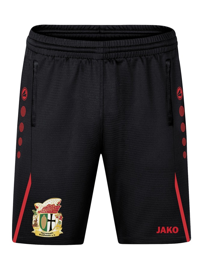Jako Trainingsshort Challenge