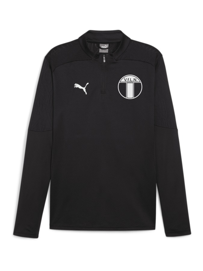 PUMA teamFINAL Training 1/4-Zip-Top