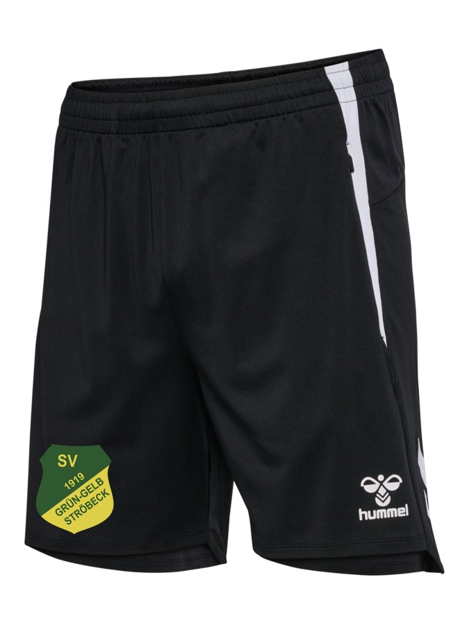 Hummel Lead 2.0 Training Shorts
