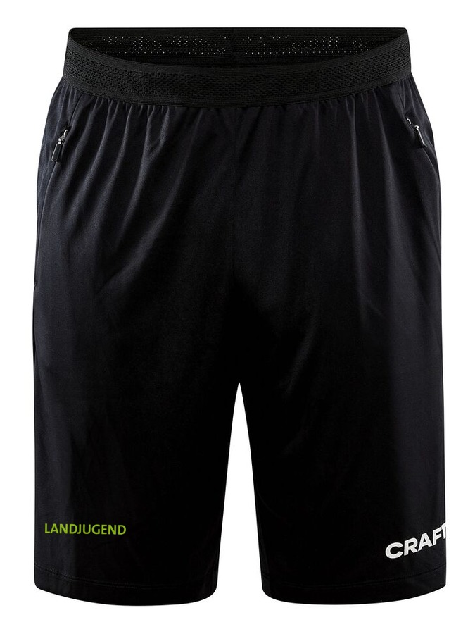 Craft Evolve Schiedsrichter-Shorts