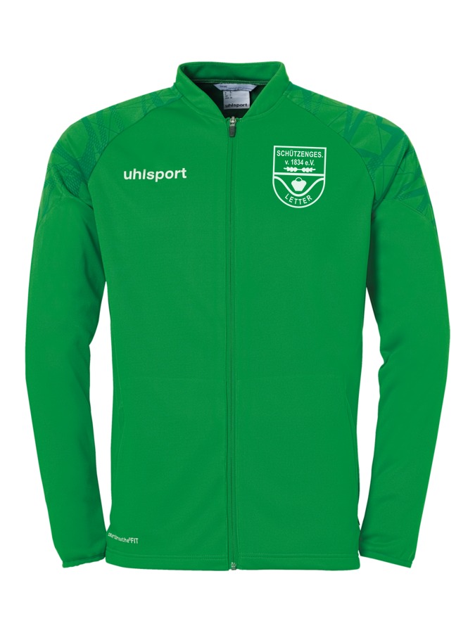 uhlsport Goal 25 Poly Jacke