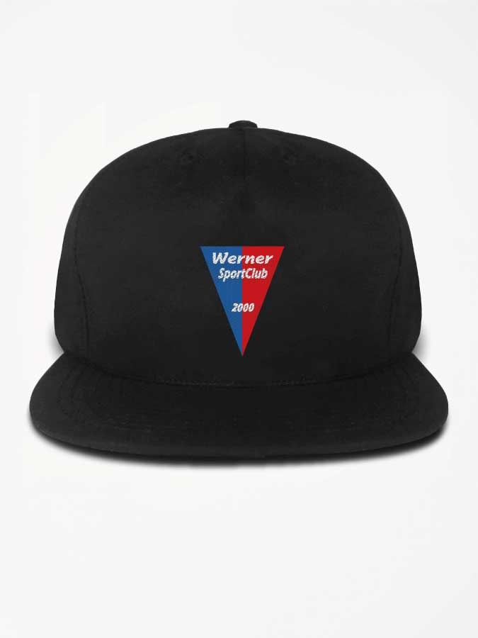 Snapback 5 Panel Sticklogo