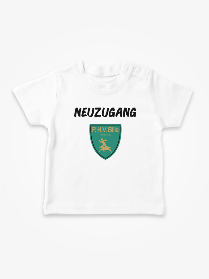 T-Shirt Neuzugang