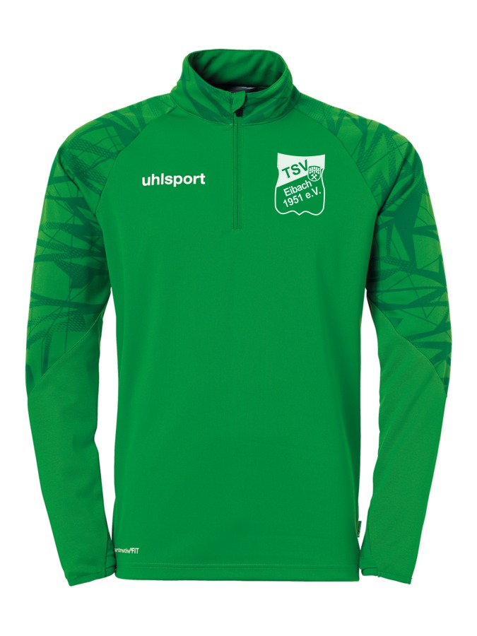 uhlsport Goal 25 1/4 Zip Top