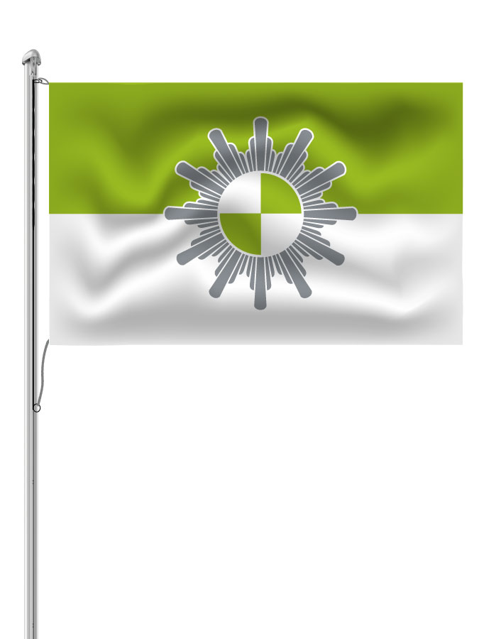 Hissfahne Logo