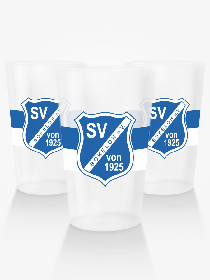 Mehrwegbecher Logo