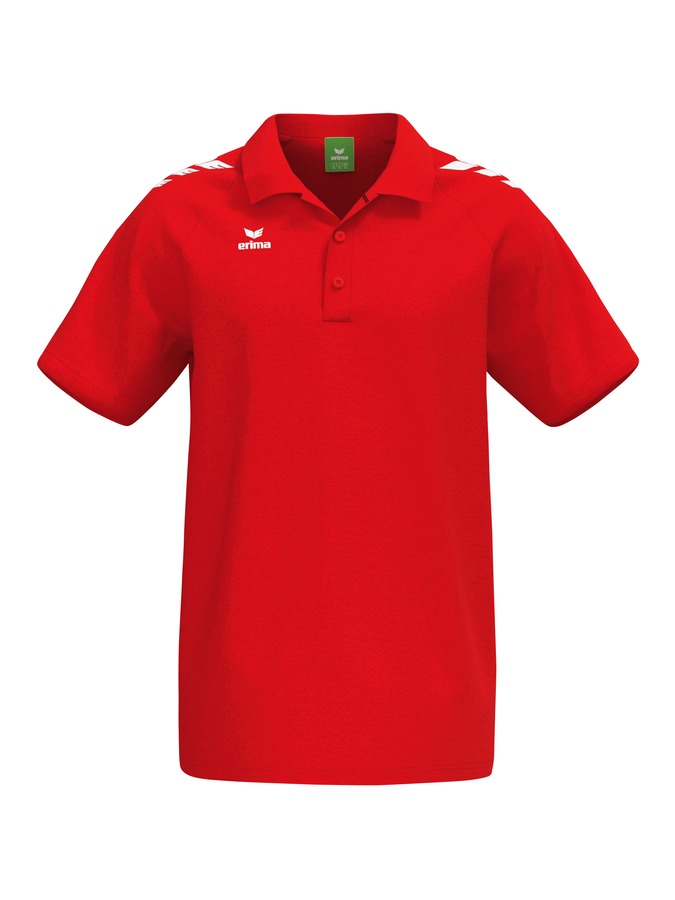Erima Compete 3 Wings Poloshirt