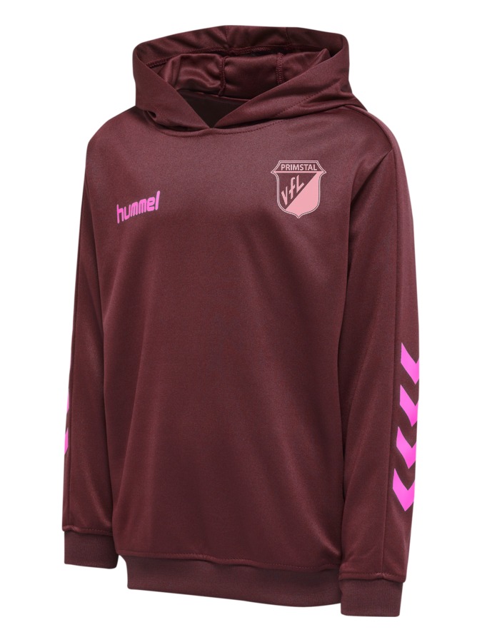 Hummel Promo Poly Hoodie