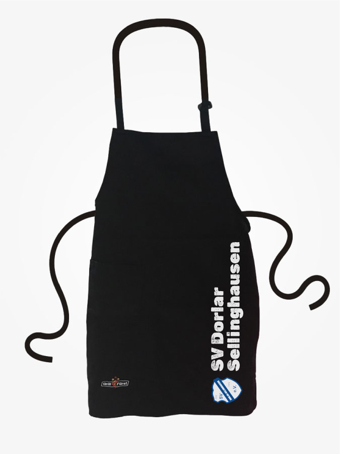 Schürze Grillfürst Classic