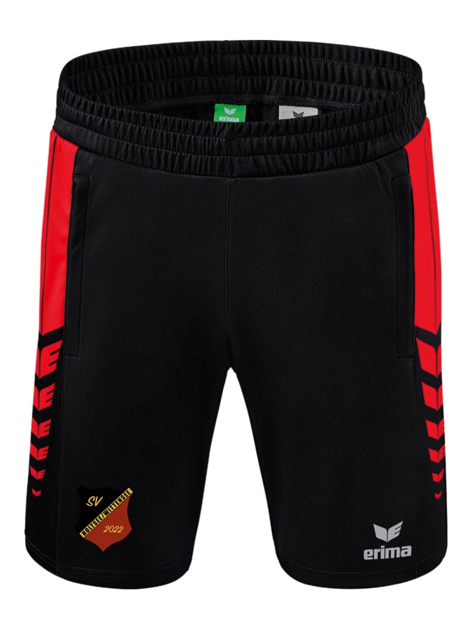 Erima Six Wings Worker Shorts
