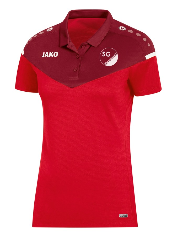 Jako Poloshirt Champ 2.0 Damen