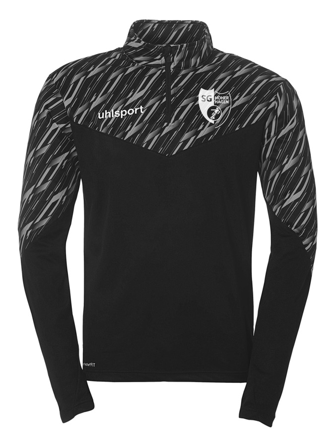 uhlsport Progressive 28 1/4 Zip Top