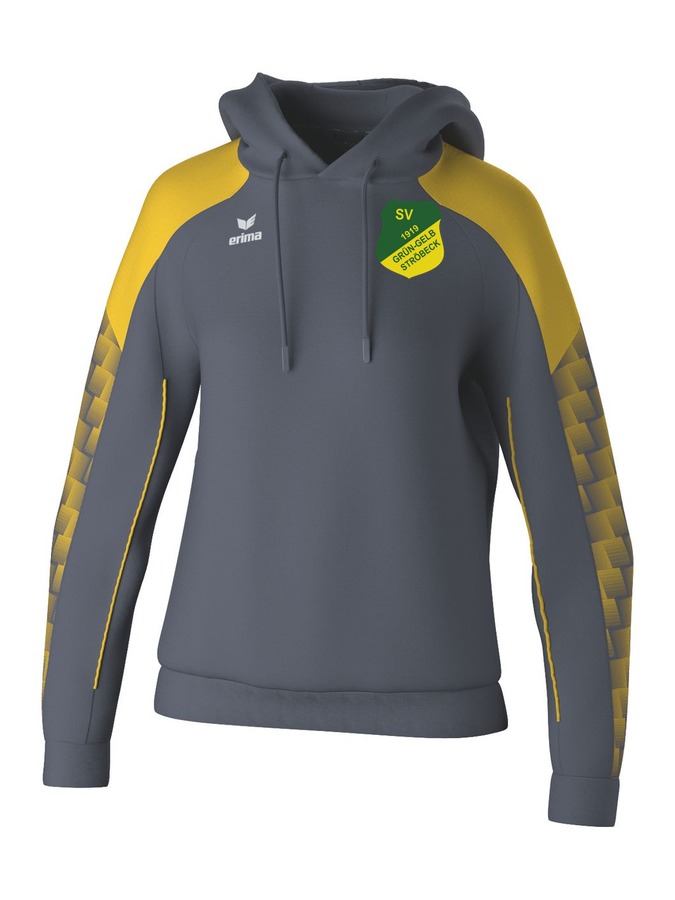Erima Evo Star Kapuzensweat Damen