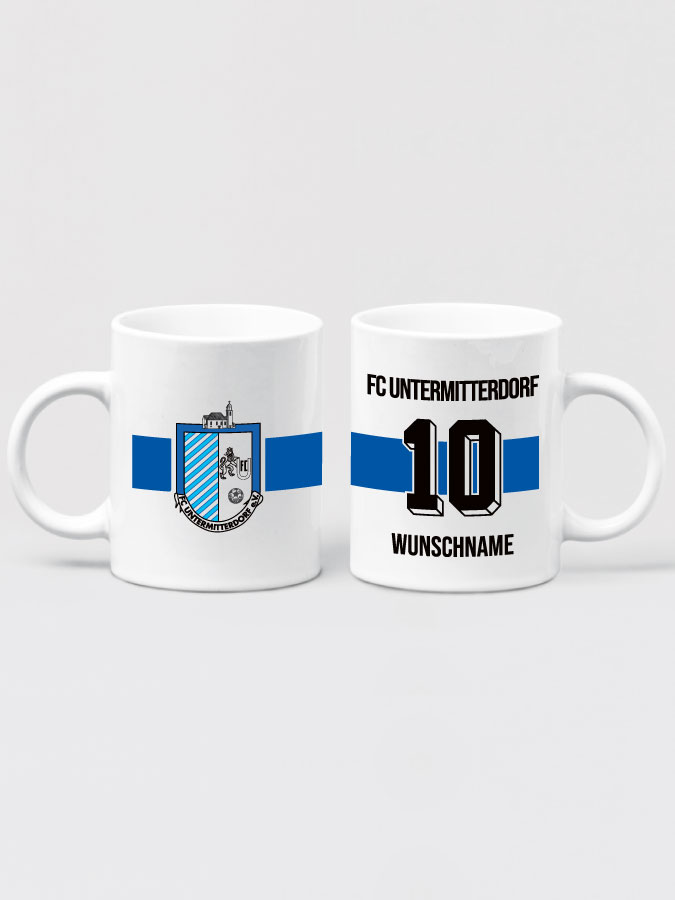 Tasse Spielmacher
