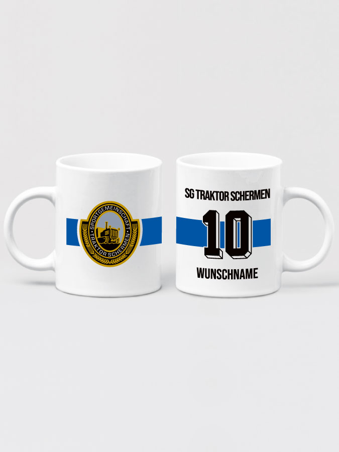 Tasse Spielmacher