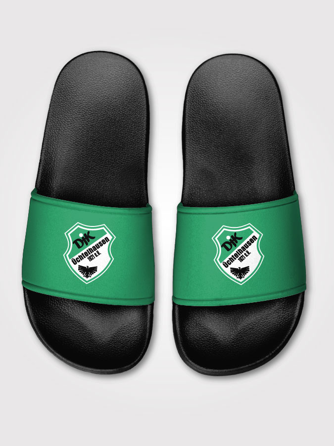 Badelatschen Logo