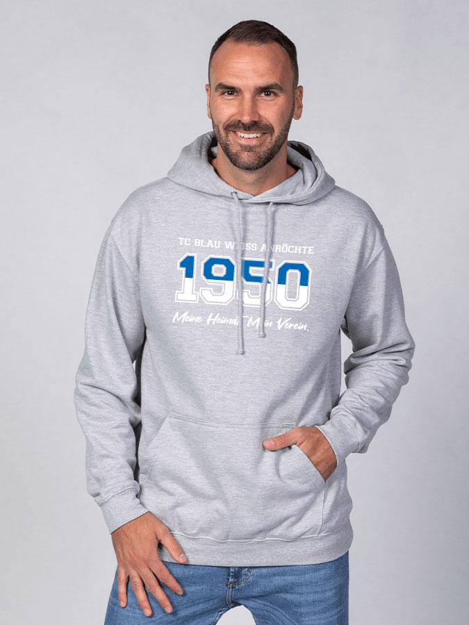 Hoodie Established Herren