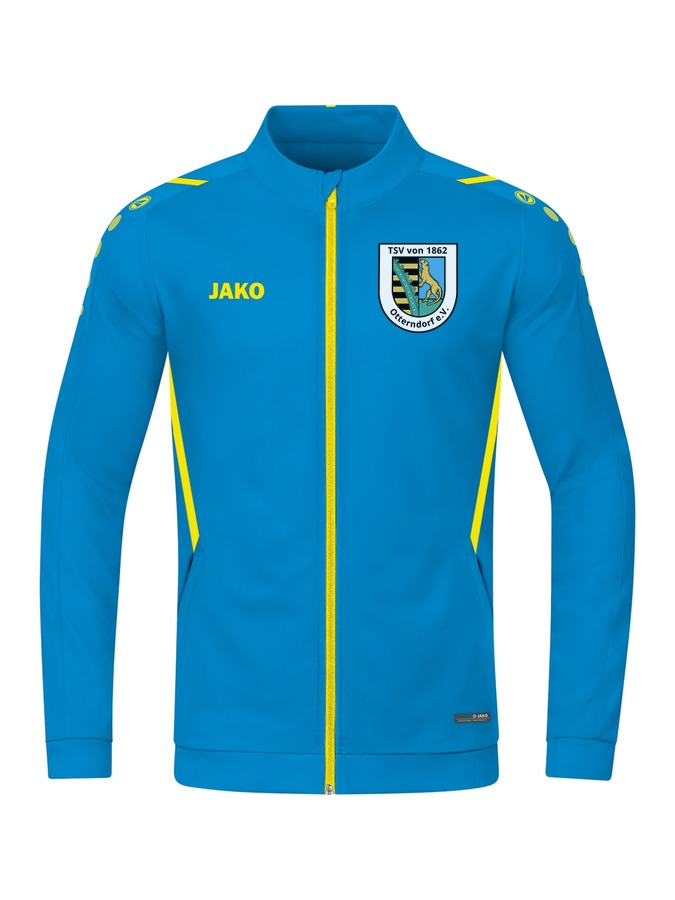 Jako Polyesterjacke Challenge