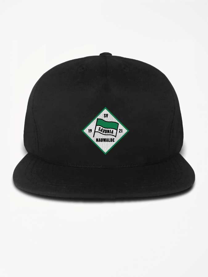 Snapback 5 Panel Sticklogo