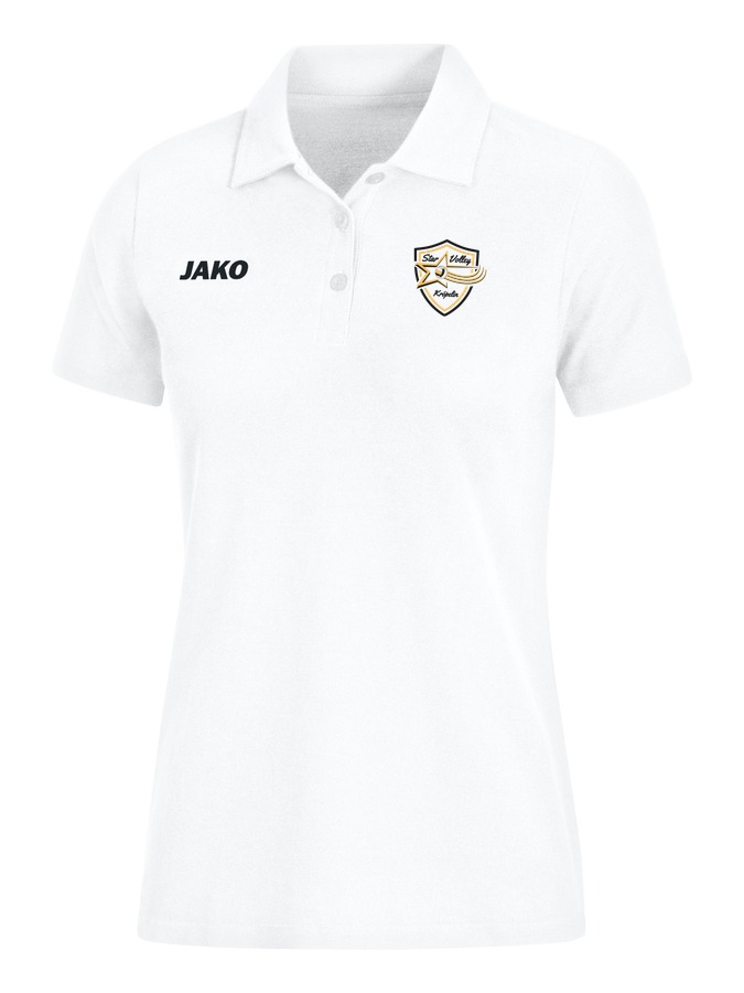 Jako Poloshirt Base Damen