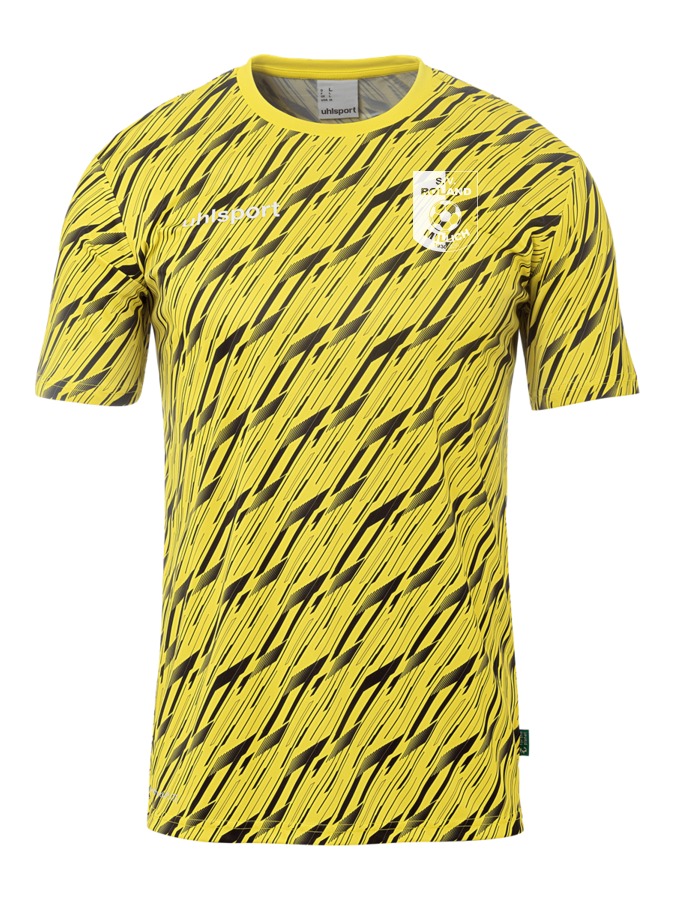 uhlsport Progressive 28 Shirt Kurzarm