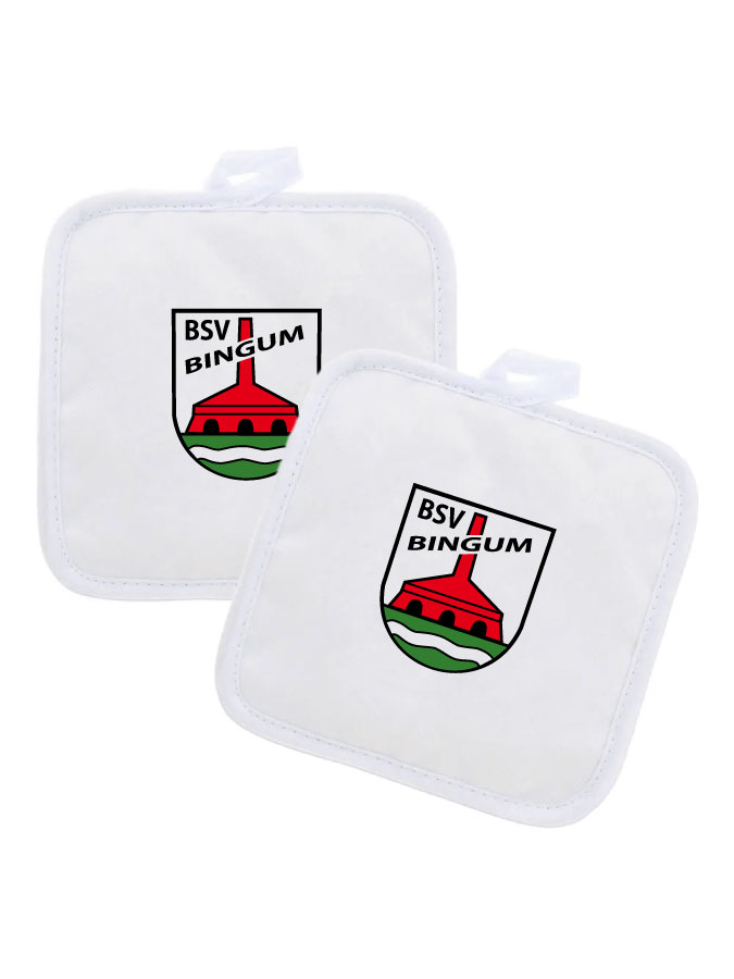 Topflappen Logo (2er-Set)