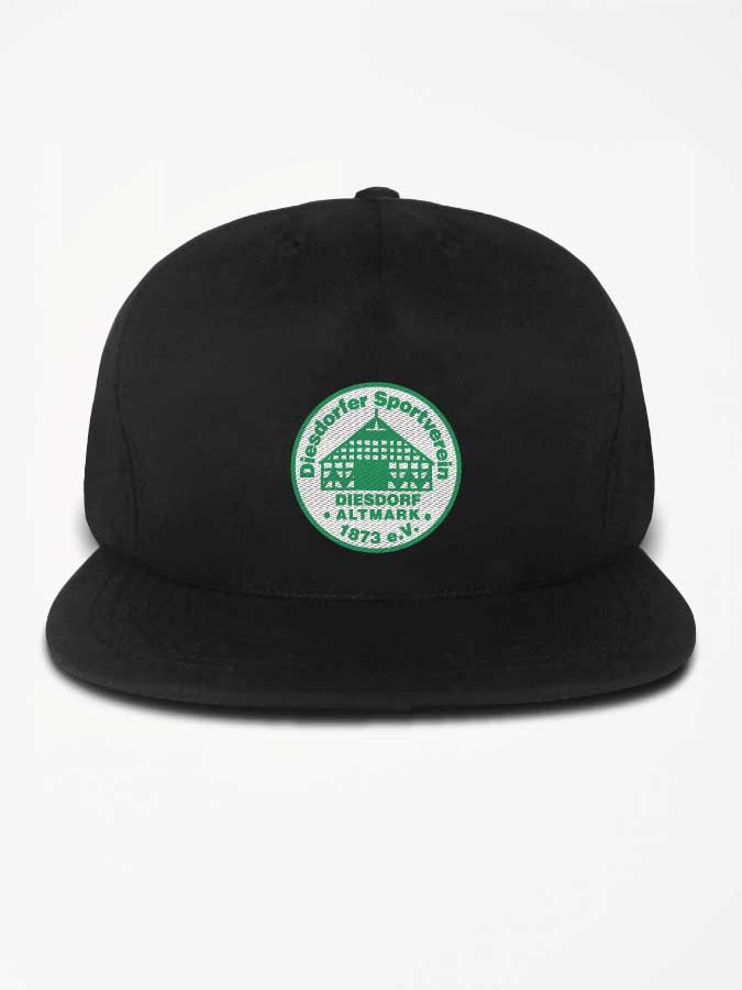 Snapback 5 Panel Sticklogo
