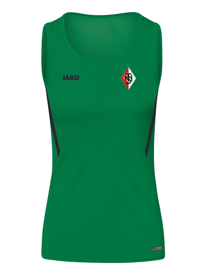 Jako Tanktop Challenge Damen